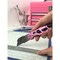 Apollo Tools Foldable Knife, Pink DT5017P - alternate 2