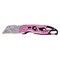 Apollo Tools Foldable Knife, Pink DT5017P - alternate 1