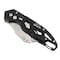 Apollo Tools Foldable Knife, Black DT5017 - alternate 3