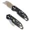 Apollo Tools Foldable Knife, Black DT5017 - alternate 2