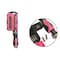 Apollo Tools Ratcheting Screwdriver Set, 13 In 1, Pink DT5021P - alternate 4