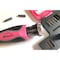 Apollo Tools Ratcheting Screwdriver Set, 13 In 1, Pink DT5021P - alternate 3