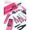 Apollo Tools Household Tool Kit, 170 Pieces, Pink DT7103P - alternate 4
