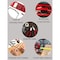 Apollo Tools Household Tool Kit, 170 Pieces, Red DT7103 - alternate 3