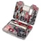 Apollo Tools 144 Piece Household Tool Kit with 4.8V Cordless Screwdriver DT8422 - alternate 1