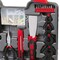 Apollo Tools 144 Piece Household Tool Kit with 4.8V Cordless Screwdriver DT8422 - alternate 4