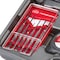 Apollo Tools 144 Piece Household Tool Kit with 4.8V Cordless Screwdriver DT8422 - alternate 5