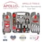 Apollo Tools 53 Piece Household Tool Kit DT9408 - alternate 6
