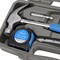 Apollo Tools 39 Piece General Tool Kit Blue DT9706-B DT9706-BL - alternate 5