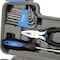Apollo Tools 39 Piece General Tool Kit Blue DT9706-B DT9706-BL - alternate 7