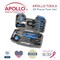 Apollo Tools 39 Piece General Tool Kit Blue DT9706-B DT9706-BL - alternate 6