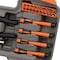 Apollo Tools 39 Piece General Tool Kit Orange DT9706-OR - alternate 5