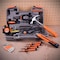 Apollo Tools 39 Piece General Tool Kit Orange DT9706-OR - alternate 8