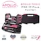 Apollo Tools 39 Piece General Tool Set - Pink DT9706P - alternate 5