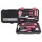 Apollo Tools Household Tool Kit, 39 Pieces, Pink DT9711P - alternate 7