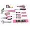 Apollo Tools Household Tool Kit, 39 Pieces, Pink DT9711P - alternate 6