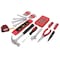 Apollo Tools 53 Piece Household Tool Kit with Tool Box DT9773 - alternate 3