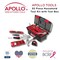 Apollo Tools 53 Piece Household Tool Kit with Tool Box DT9773 - alternate 2