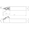 Kyocera Turning Toolholder, DVVNN 2525M16 DVVNN2525M16 - alternate 2