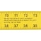 Sands Level & Tool Co High-Visibility Drywall T-Square 3/1, 54 DW226 - alternate 3