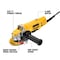 Dewalt 4 1/2" Paddle Switch Small Angle Grinder DWE4120 - alternate 6