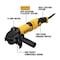 Dewalt 6 in. (150mm) High Performance Trigger Switch Grinder with No Lock-On DWE43066N - alternate 3