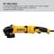 Dewalt 6 in. (150mm) High Performance Trigger Switch Grinder with No Lock-On DWE43066N - alternate 7