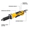 Dewalt 2 IN. (50mm) BRUSHLESS VARIABLE SPEED PADDLE SWITCH DIE GRINDER WITH NO LOCK-ON DWE4997NVS - alternate 7
