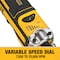 Dewalt 2 IN. (50mm) BRUSHLESS VARIABLE SPEED PADDLE SWITCH DIE GRINDER WITH NO LOCK-ON DWE4997NVS - alternate 2