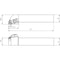 Kyocera Turning Toolholder, DWLNL 164D DWLNL164D - alternate 2