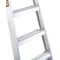 Dewalt 4 ft Aluminum Stepladder, 300 lb Capacity DXL2010-04 - alternate 5