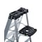 Dewalt 8 ft Aluminum Stepladder, 300 lb Capacity DXL2010-08 - alternate 6