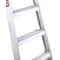 Dewalt 10 ft Aluminum Stepladder, 300 lb Capacity DXL2010-10 - alternate 2
