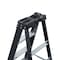 Dewalt 6 ft Fiberglass Stepladder, 300 lb Capacity DXL3010-06 - alternate 9