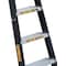 Dewalt 10 ft Fiberglass Stepladder, 300 lb Capacity DXL3010-10 - alternate 2