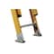 Dewalt 20 ft Fiberglass Extension Ladder, 375 lb Load Capacity DXL3420-20PG - alternate 6