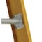 Dewalt 20 ft Fiberglass Extension Ladder, 375 lb Load Capacity DXL3420-20PG - alternate 4