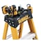 Dewalt 8 ft Fiberglass Stepladder, 500 lb Capacity DXL3810-08 - alternate 3