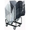 National Public Seating Stacked Chair Dolly, 1000 lb. Load Capacity, Holds 40 Chairs DY85 - alternate 7