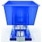 Vestil Self-Dump Hopper Heavy Duty 1 cu. yd., 6K D-100-HD - alternate 9