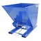 Vestil Self Dump Hopper, Heavy Duty, 1.5 cu yd, 6K D-150-HD - alternate 4