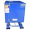 Vestil Self Dump Hopper, Heavy Duty, 1.5 cu yd, 6K D-150-HD - alternate 7