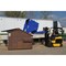 Vestil Self-Dump Hopper, LD, 2 cu. yd., 2K D-200-LD - alternate 10