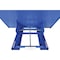 Vestil Self-Dump, MD, Hopper 2 cu. yd., 4K D-200-MD - alternate 10