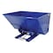 Vestil Self Dump Hopper, Light Duty, 3 cu. yd., 2K D-300-LD - alternate 6