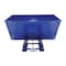Vestil Self Dump Hopper, Medium Duty, 3 cu yd, 4K D-300-MD - alternate 5