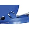 Vestil Heavy Duty Self-Dump Hopper .50 Cubic Yard 6000 lb Blue D-50-HD - alternate 5