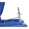 Vestil Heavy Duty Self-Dump Hopper .50 Cubic Yard 6000 lb Blue D-50-HD - alternate 3