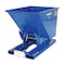 Vestil Self Dumping Hopper - Med Dty - Blue D-50-MD - alternate 2