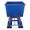 Vestil Self Dumping Hopper - Med Dty - Blue D-50-MD - alternate 5